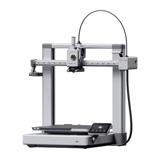 Impresora 3D Bambu Lab A1