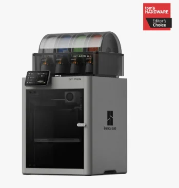 Impresora 3D Bambu Lab P2S combo