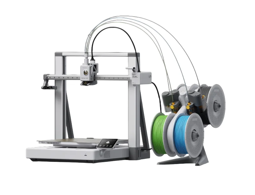 Impresora 3D Bambu Lab A2L combo